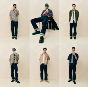 플랙진, 셀비지 데님 2종 출시...무신사서 우선 출시 - 뉴스 썸네일 이미지