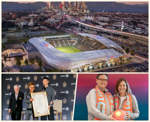 <b>LA</b>관광청, <b>명예</b> 앤젤리노 '<b>손흥민</b> ' 살고 있는 <b>LA</b> 축구 여행 가이드 공개