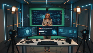 AI·D2C·운영 자동화... 크리에이터 시장, 새로운 툴 전쟁이 시작됐다 - 뉴스 썸네일 이미지