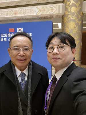 ㈜플라밍고·데이터밍고 김상완 대표, 대통령 방중 경제사절단으로 중국... - 뉴스 썸네일 이미지