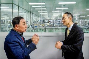 [CEO+] "생산적 금융, 현장서 찾다"...황기연 수출입은행장의 새해 행보 - 뉴스 썸네일 이미지