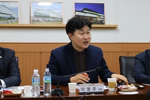 경기도의회 이영주 의원, 섬유산업 현장 점검 "국산 소재 활용 제도화 ... - 뉴스 썸네일 이미지
