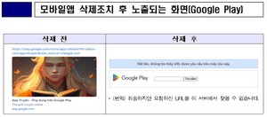 한국저작권보호원, 베트남 내 불법 웹툰 앱, 민관 협업으로 '퇴출' - 뉴스 썸네일 이미지