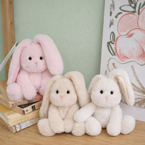 오로라월드, 2월 출산 시즌 맞아 프리미엄 토끼 인형 '슈가버니(SUGAR BUN... - 뉴스 썸네일 이미지