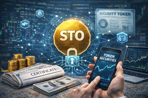 [새 시장, STO] 증권사, 기초자산 확보 경쟁 본격화 - 뉴스 썸네일 이미지