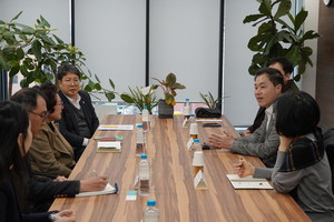 서울시관광협회, 서울시 규제혁신기획실 관계자와 간담회 진행 - 뉴스 썸네일 이미지