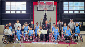 "장애인 체육 발전 기여"...코웨이, 문화체육관광부 장관 표창 수상 - 뉴스 썸네일 이미지