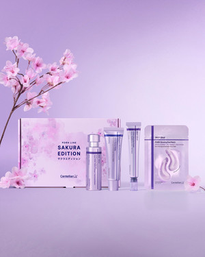 동국제약 센텔리안24, 日 '메가와리'서 '마데카 PDRN 사쿠라 패키지' 출... - 뉴스 썸네일 이미지