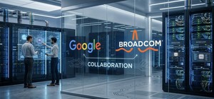 브로드컴·구글, AI 칩 동맹 강화…맞춤형 반도체로 ‘탈 엔비디아’ 가속