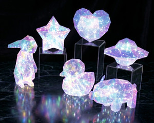 금호전기 '번개표', 'DIY 오로라 무드등' 선봬..."조명에 경험의 가치 더... - 뉴스 썸네일 이미지