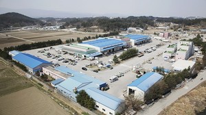 강릉도매시장-미스터아빠, 기후변화 대응 '강원권 사과 SCM 혁신 프로젝... - 뉴스 썸네일 이미지