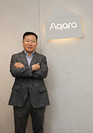 [비즈피플] "30년째 제자리인 안방 월패드, 무선 AI가 허문다"...'공간 지... - 뉴스 썸네일 이미지