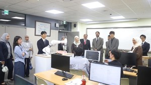 [지금, 대학가는] 오만 교육부가 주목한 숭실대 AI 교육 / 한서대, '제18회 외국인 유학생 한국어 말하기 대회 개최
