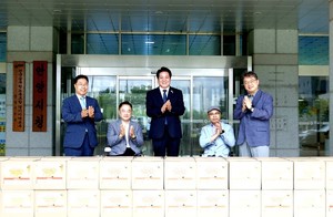 안양시, 장애인 취약가구 60곳에 '안전 돌봄 키트' 전달 - 뉴스 썸네일 이미지