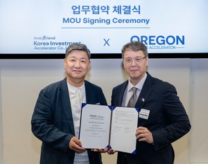 한투AC, 오리건 UAS AC와 업무협약 - 뉴스 썸네일 이미지
