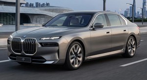 [車산업 HOT 뉴스] 한국타이어, BMW 최상위 전기 세단 'i7'에 전용 타이...