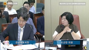 "스프링페스타 판 키우고 계산서는 산하기관에"...오금란 서울시의원, ... - 뉴스 썸네일 이미지
