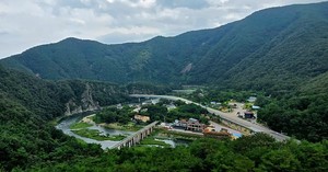 [일상여행] 천만 년 땅의 기억과 사람이 빚은 역사를 걷다...문경 지질·... - 뉴스 썸네일 이미지