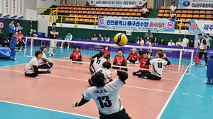경기도, 제46회 전국장애인체전 3일차 '금빛 질주'…메달 277개